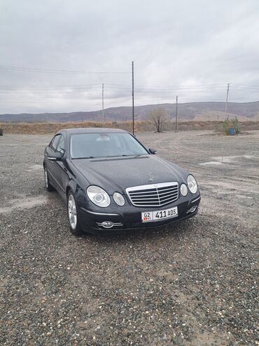 210 мерс цена бишкек: Mercedes-Benz E-Class: 2006 г., 3 л, Автомат, Бензин, Седан