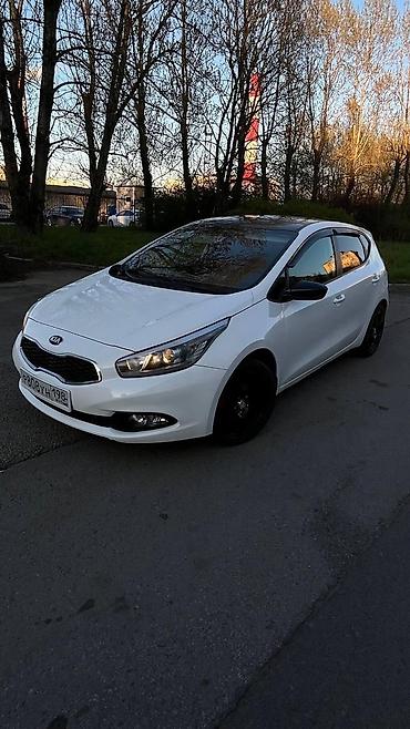 Kia: Kia Ceed: 2015 г., 1.6 л, Автомат, Бензин, Хэтчбэк — 8