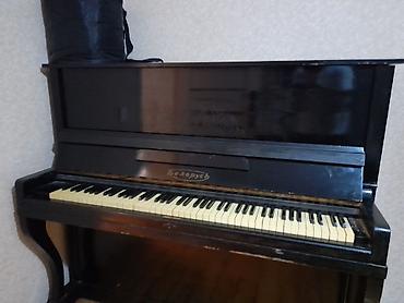 Pianolar: Piano, Belarus, Akustik, İşlənmiş — 3