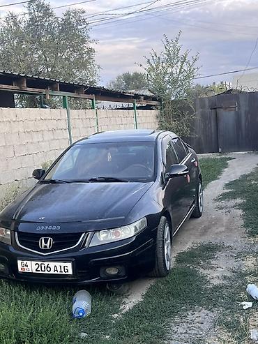 srv 3: Honda Accord: 2003 г., 2 л, Автомат, Бензин, Седан — 1