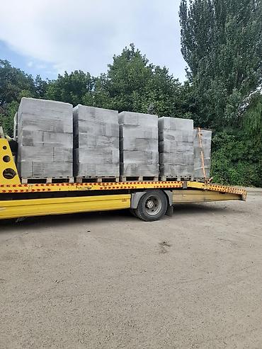 3д сетки: Газоблок, Неавтоклавный, 600x300x200, D700 — 4