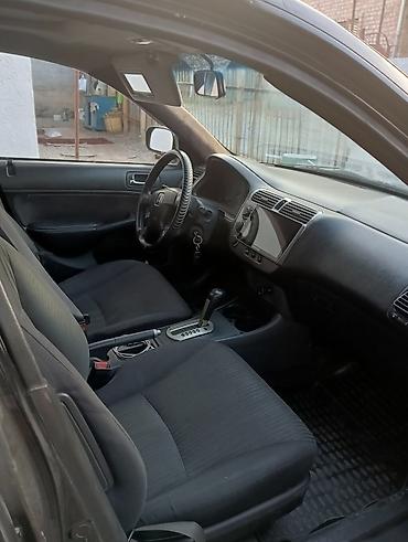 запчасти на киа бишкек фото: Honda Civic: 2002 г., 1.7 л, Автомат, Бензин, Седан — 9