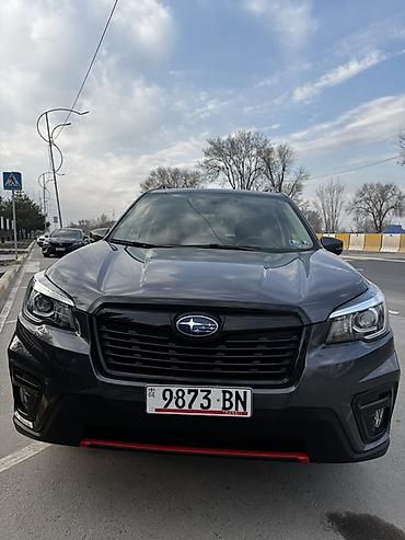 Subaru: Subaru Forester: 2020 г., 2.5 л, Вариатор, Бензин, Кроссовер — 2