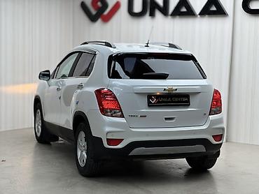 Chevrolet Trax: 2017 г., 1.4 л, Автомат, Бензин, Кроссовер — 5