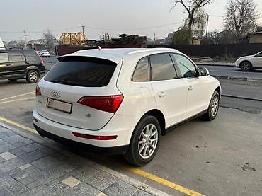 Audi: Audi Q5: 2012 г., Автомат, Дизель, Кроссовер — 8