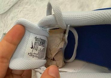 Женская обувь: Кроссовки, 37.5, 38, Nike, Новый, Самовывоз — 4