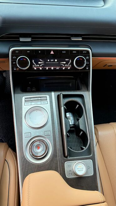 Hyundai: Hyundai Genesis: 2020 г., 3 л, Дизель, Кроссовер — 17