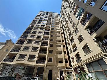 2 otaqlı, Yeni tikili, 64 kv. m