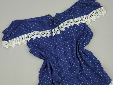 modbis bluzki koszulowe: Women's blouse, size L (EU 40)