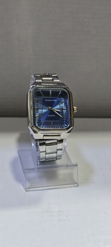 Qol saatları: Beyler üçün saat modelleri — 9