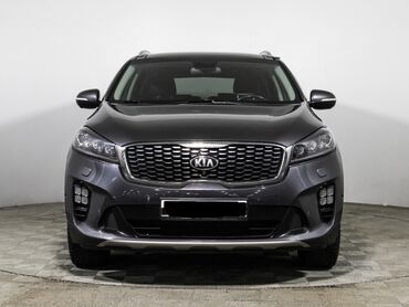Kia: Kia Sorento: 2018 г., 2 л, Типтроник, Дизель, Внедорожник