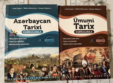 ingilis azərbaycan dili lüğəti pdf: Bu dəstə Azərbaycan tarixi və ümumi tarix üzrə hazırlanmış iki dərs