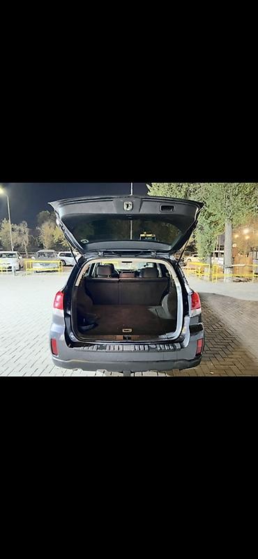 Subaru: Subaru Outback: 2011 г., 2.5 л, Вариатор, Бензин, Универсал — 9