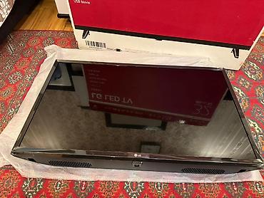 dvd lg: Yeni Televizor LG LED ekran 32" Pulsuz çatdırılma — 2