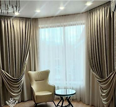 Жалюзи и рольшторы: Штора на заказ Саламатсыздарбы уйунузго пардаларды карап карап at lalafo.kg — 2 Жалюзи и рольшторы: Штора на заказ Саламатсыздарбы уйунузго пардаларды карап карап — 2