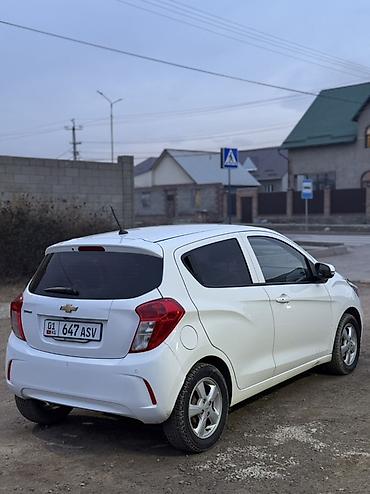 Chevrolet: Chevrolet Spark: 2020 г., 1 л, Автомат, Бензин, Хэтчбэк — 6