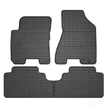 mini i miki: PATOSNICE GUMA NAPRED/NAZAD, SET, 4KOM, CRNO HYUNDAI IX35 | Gumeni — 1