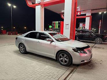 муф: Toyota Camry: 2007 г., 2.4 л, Автомат, Бензин, Седан — 2
