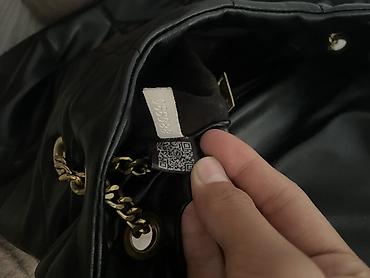 сен лоран: Классическая сумка, Saint Laurent, Материал: Натуральная кожа, Стеганая модель, Женские, Б/у — 2