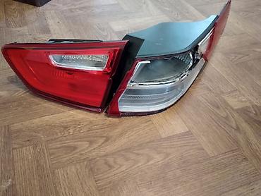 kia optima stopu: Kia 2014 il, Orijinal, İşlənmiş — 3