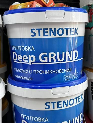 протравитель семян: Водно-дисперсионная, Глубокого проникновения, STENOTEK, 10 кг, В розницу — 1
