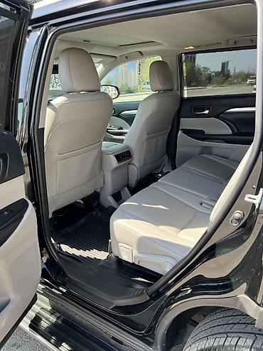 highlander 2017: Toyota Highlander: 2019 г., 3.5 л, Автомат, Гибрид, Внедорожник — 10