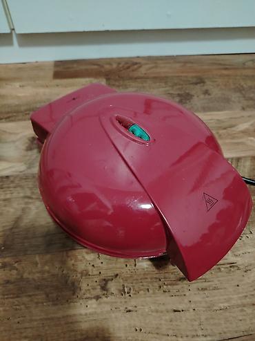 Ostali kuhinjski aparati: Aparat za pečenje cake pops/loptastih kolačića - Električni uređaj sa — 13