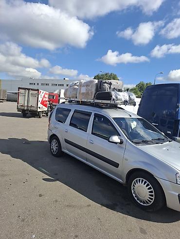 ВАЗ (ЛАДА): ВАЗ (ЛАДА) Largus: 2014 г., Универсал — 9