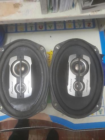 7150 pioneer satışı: Pianeer kalonka idyal isliyir 550 watt — 1