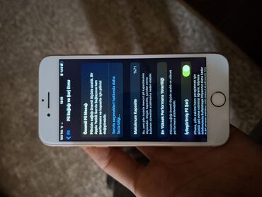 iphone xr 2: IPhone 8, Qızılı, Barmaq izi