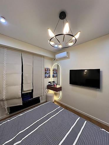Продажа квартир: 3 комнаты, 86 м², Элитка, 7 этаж, Дизайнерский ремонт — 16