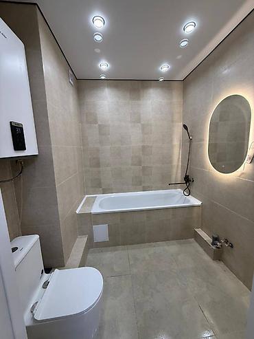 Продажа квартир: 3 комнаты, 88 м², Элитка, 6 этаж, Евроремонт — 10