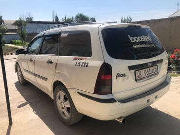 Ford : 1.8 л | 2003 г