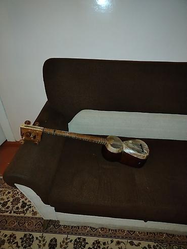 doit tikis masini: Tar – Azərbaycan milli simli musiqi aləti - Korpus: ənənəvi iki — 1