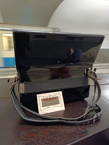 Аккордеоны: Продаю новый аккордеон Вельтмейстер Каприз N Жаны аккордеондор — 27