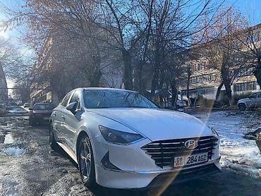 бампер хонда аккорд 8: Hyundai Sonata: 2019 г., 2 л, Автомат, Бензин, Седан — 4
