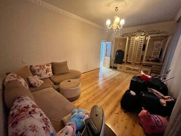 Uzunmüddətli kirayə evlər: 100 kv. m, 3 otaqlı, Kombi — 5