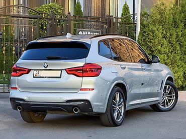 i 8: BMW X3: 2017 г., 2 л, Автомат, Дизель, Кроссовер — 5