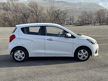 Chevrolet: Chevrolet Spark: 2016 г., 1 л, Вариатор, Бензин, Хэтчбэк — 6