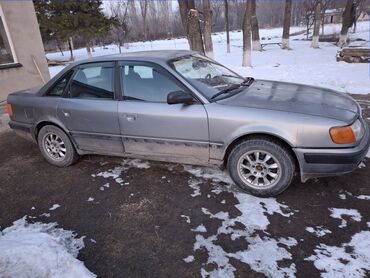 Audi: Audi S4: 1992 г., 2.3 л, Механика, Газ, Седан