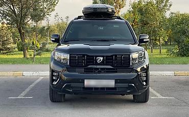 киа к3 gt: Kia Mohave: 2020 г., 3 л, Автомат, Дизель, Внедорожник — 6