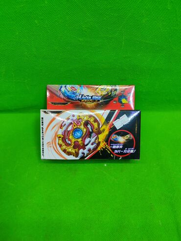 Игрушки: Бейблейд игрушка детская в ассортименте✨ Комплектация товара: 1 из 7 — 7