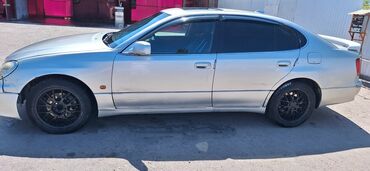 Toyota: Toyota Aristo: 2001 г., 3 л, Типтроник, Бензин, Седан — 6