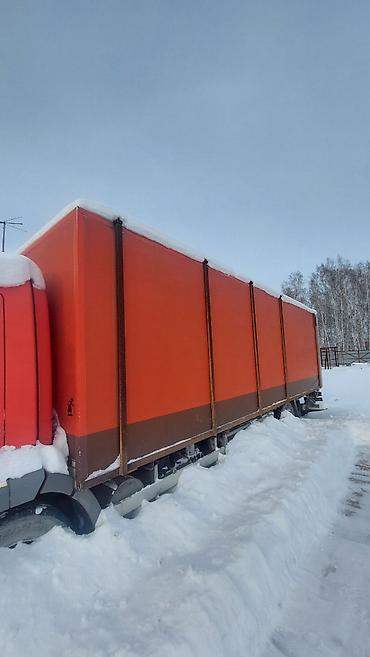 Грузовики: Грузовик, Mercedes-Benz, Стандарт, 4 т, Б/у — 7