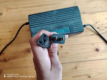 elektirik velosiped: 48V 20Ah Elektrikli Velosiped/Skuter Adapteri (Şarj Cihazı) 48V 20Ah — 2