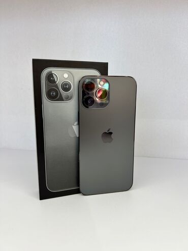 аккумулятор для айфона: IPhone 13 Pro Max, Black Titanium, Куту