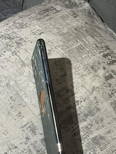 alfon 11: IPhone 11 Pro Max, 256 GB, Matte Midnight Green, Qırıq — 4