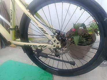 İdman velosipedləri: Dağ velosipedi – “Adibike/Adidas” brendli çərçivə, SPEED seriyası — 1