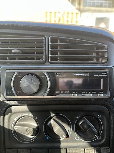 жугли 06: Автомагнитола Pioneer DEH-P6050UB - Тип: 1-DIN ресивер - Усилитель — 1