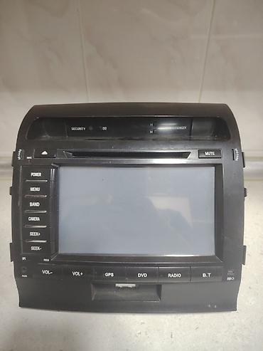 Другая автоэлектроника: Land cruser 2011 üstən çıxma monitor heç bir problemi yoxdur — 1